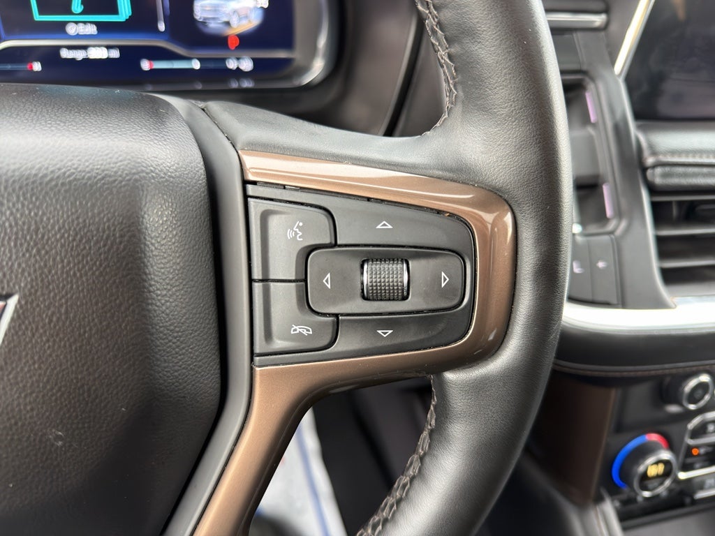 2024 Chevrolet Suburban High Country