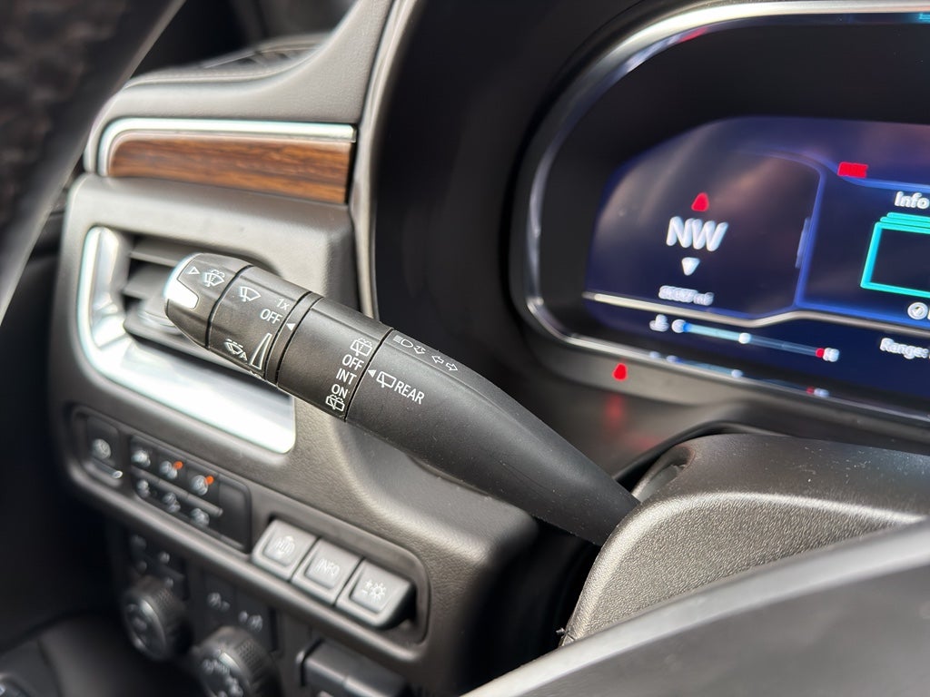 2024 Chevrolet Suburban High Country