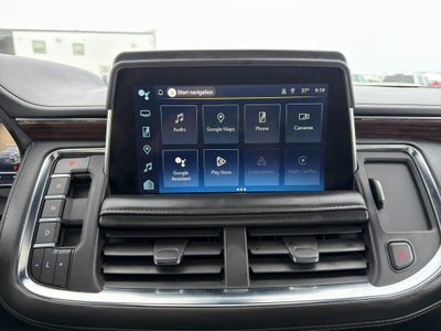 2024 Chevrolet Suburban High Country