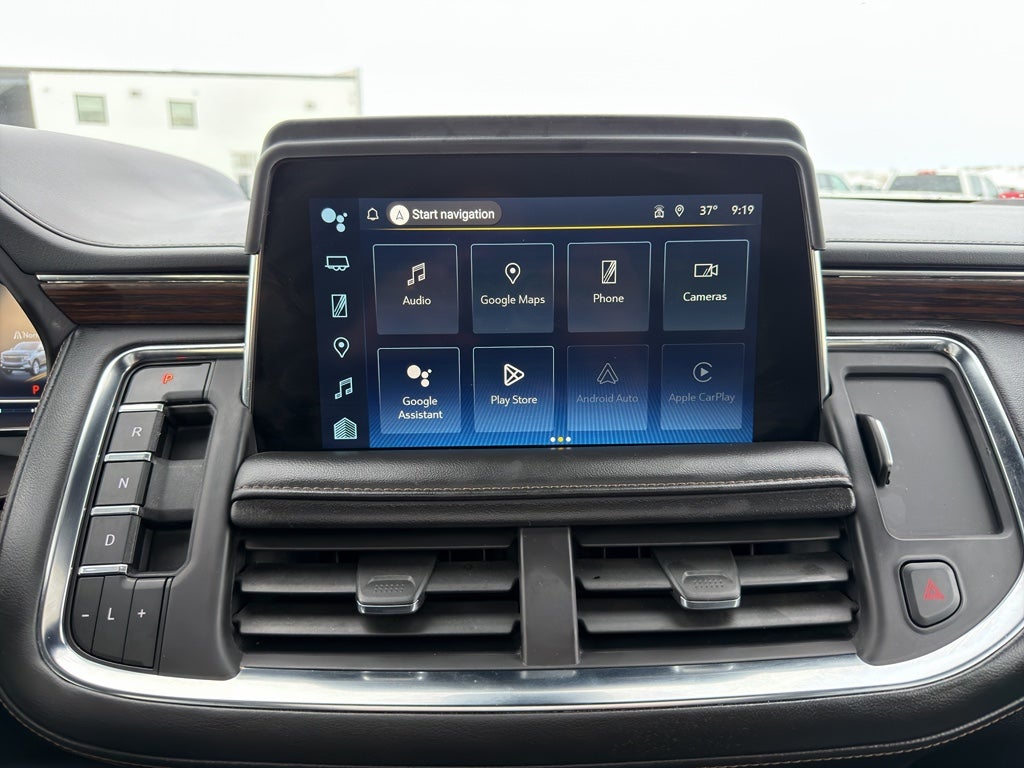 2024 Chevrolet Suburban High Country