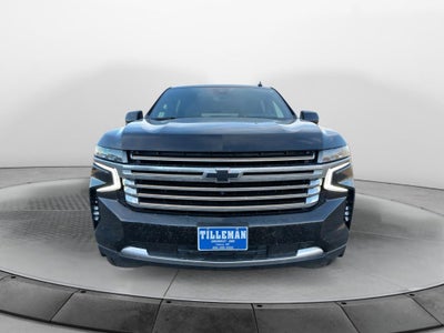 2024 Chevrolet Suburban High Country