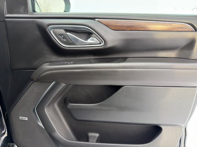 2024 Chevrolet Suburban High Country