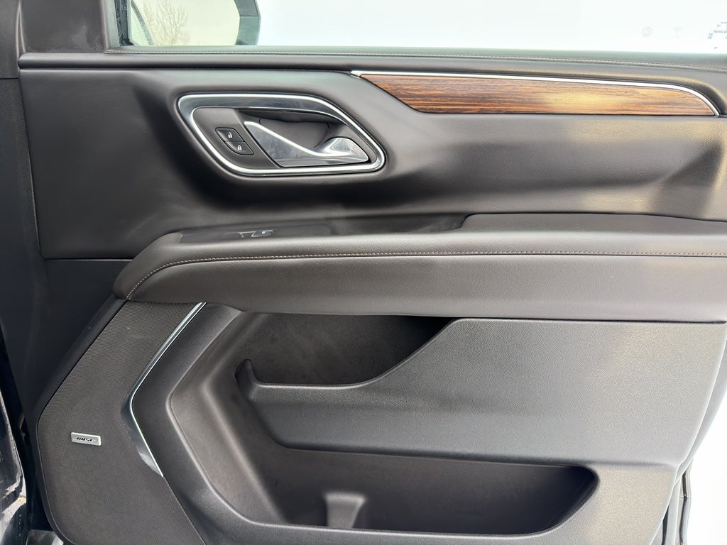 2024 Chevrolet Suburban High Country