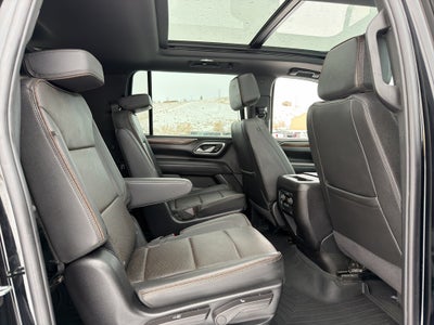 2024 Chevrolet Suburban High Country