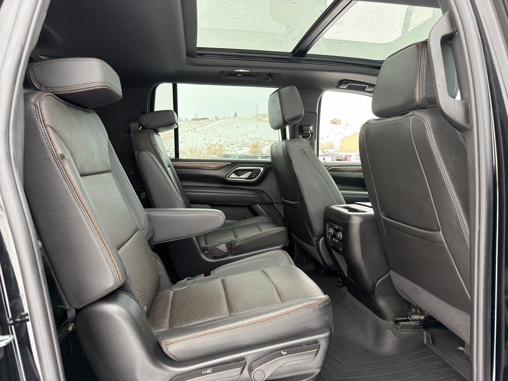 2024 Chevrolet Suburban High Country