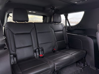 2024 Chevrolet Suburban High Country