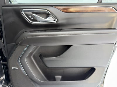 2024 Chevrolet Suburban High Country