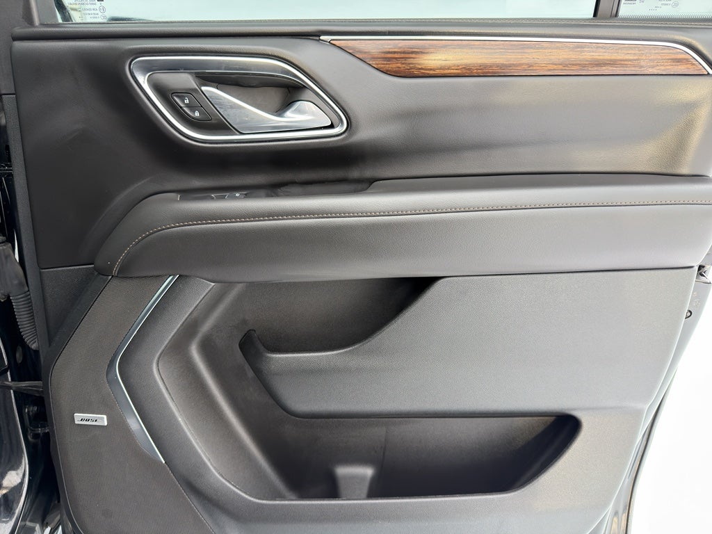 2024 Chevrolet Suburban High Country