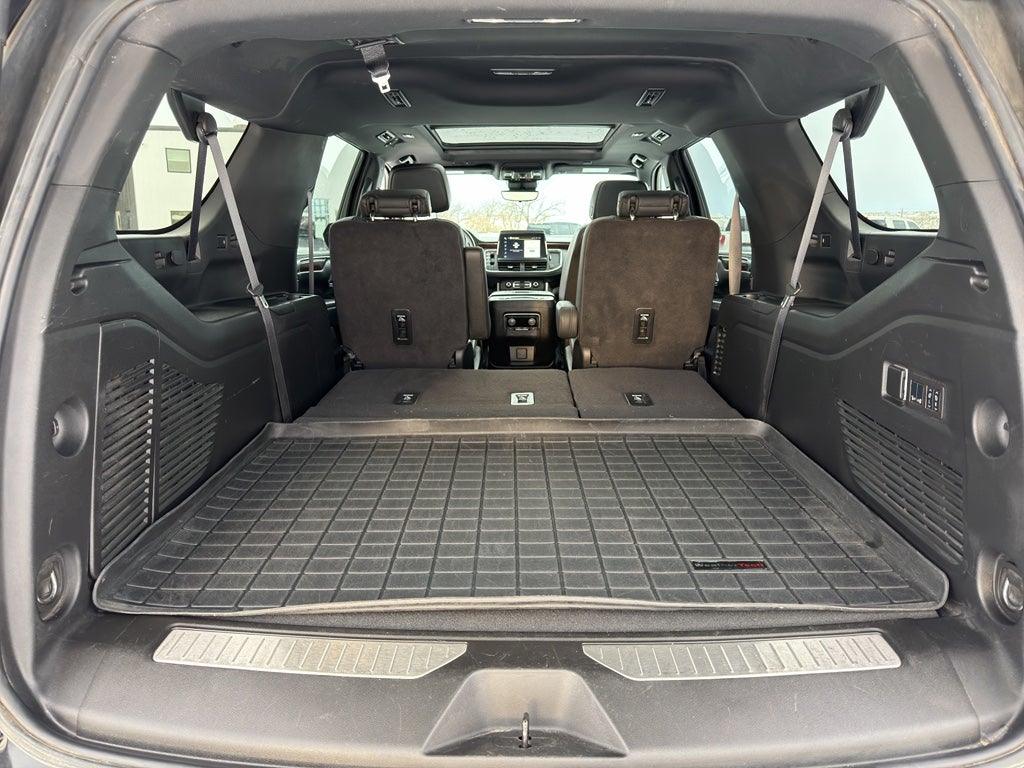 2024 Chevrolet Suburban High Country