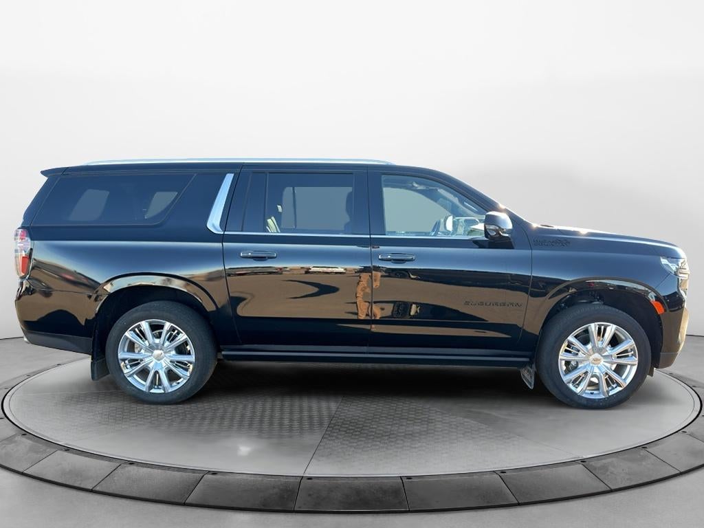 2024 Chevrolet Suburban High Country