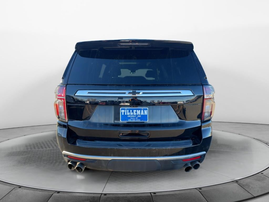 2024 Chevrolet Suburban High Country