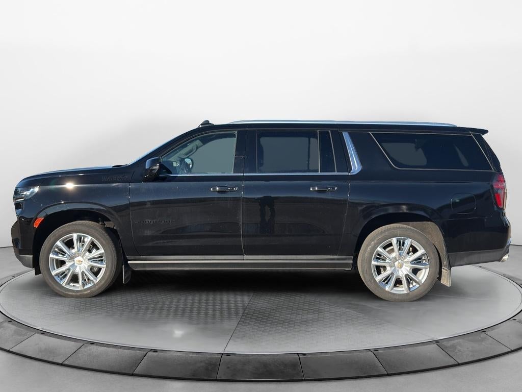 2024 Chevrolet Suburban High Country
