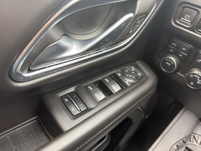 2023 Chevrolet Suburban High Country