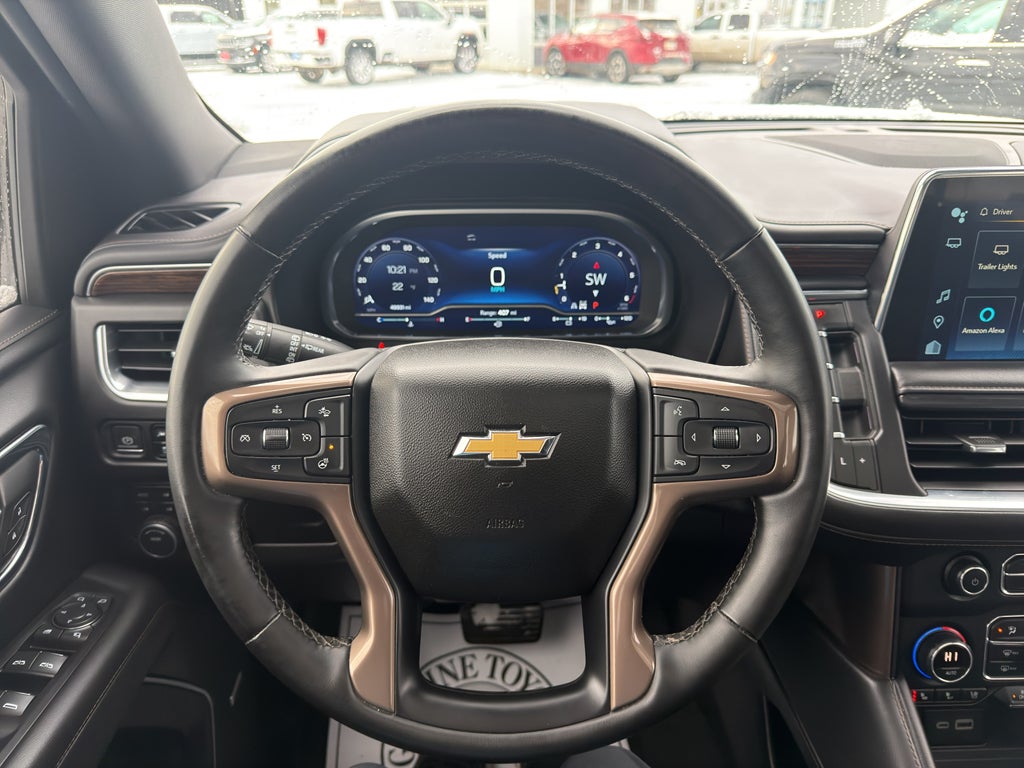 2023 Chevrolet Suburban High Country