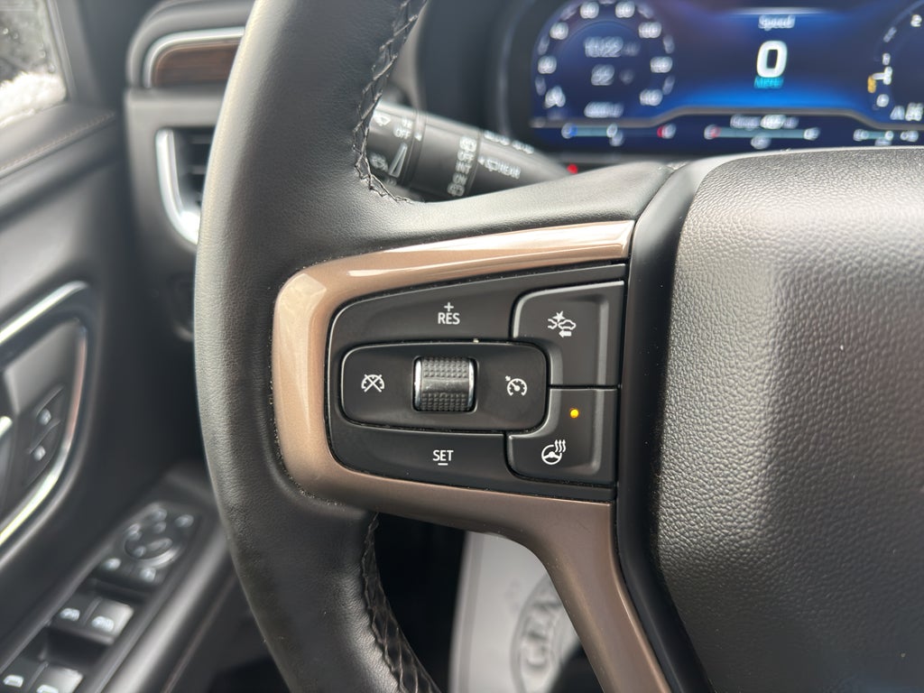 2023 Chevrolet Suburban High Country