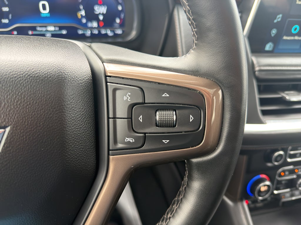 2023 Chevrolet Suburban High Country