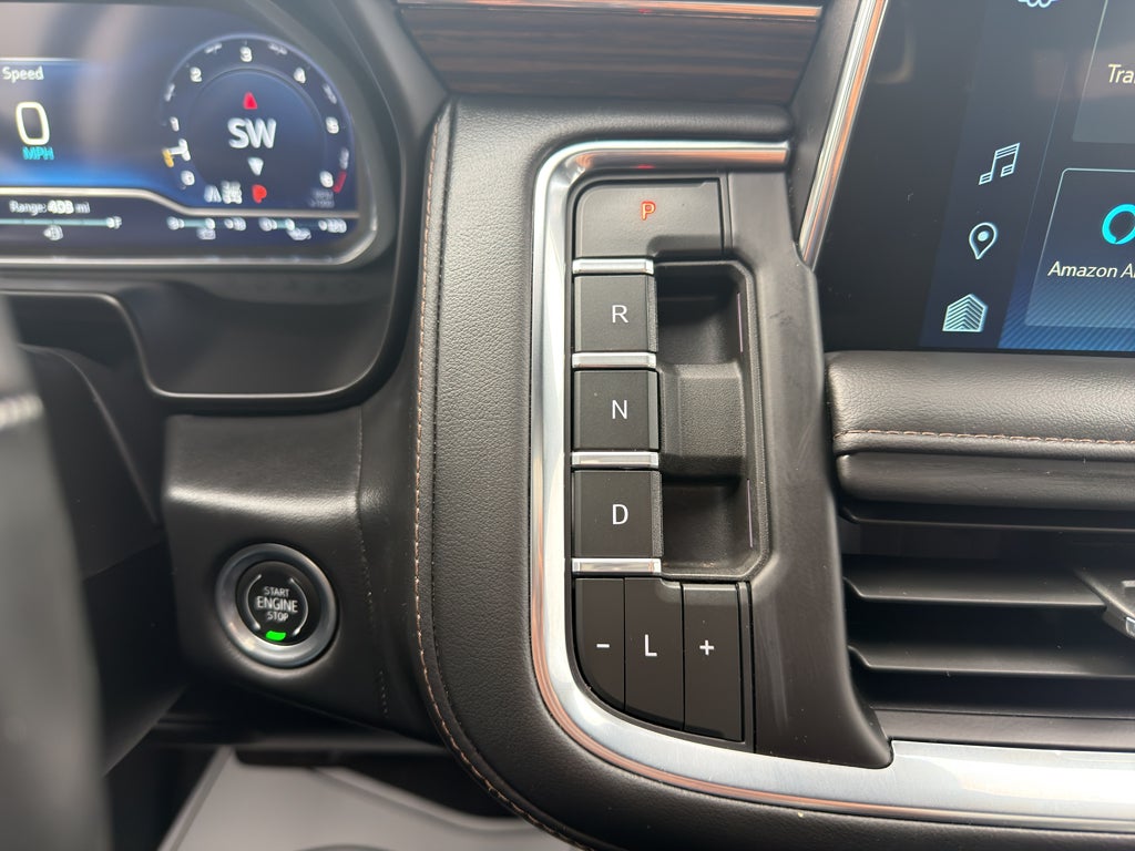 2023 Chevrolet Suburban High Country