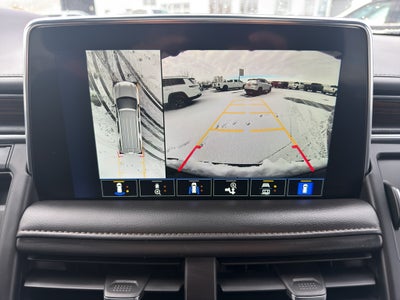 2023 Chevrolet Suburban High Country