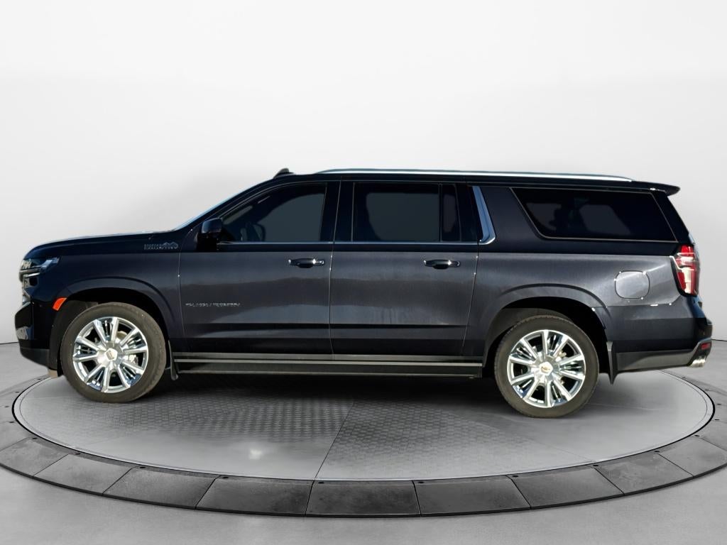 2023 Chevrolet Suburban High Country