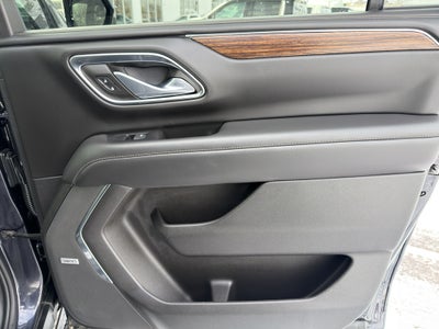 2023 Chevrolet Suburban High Country