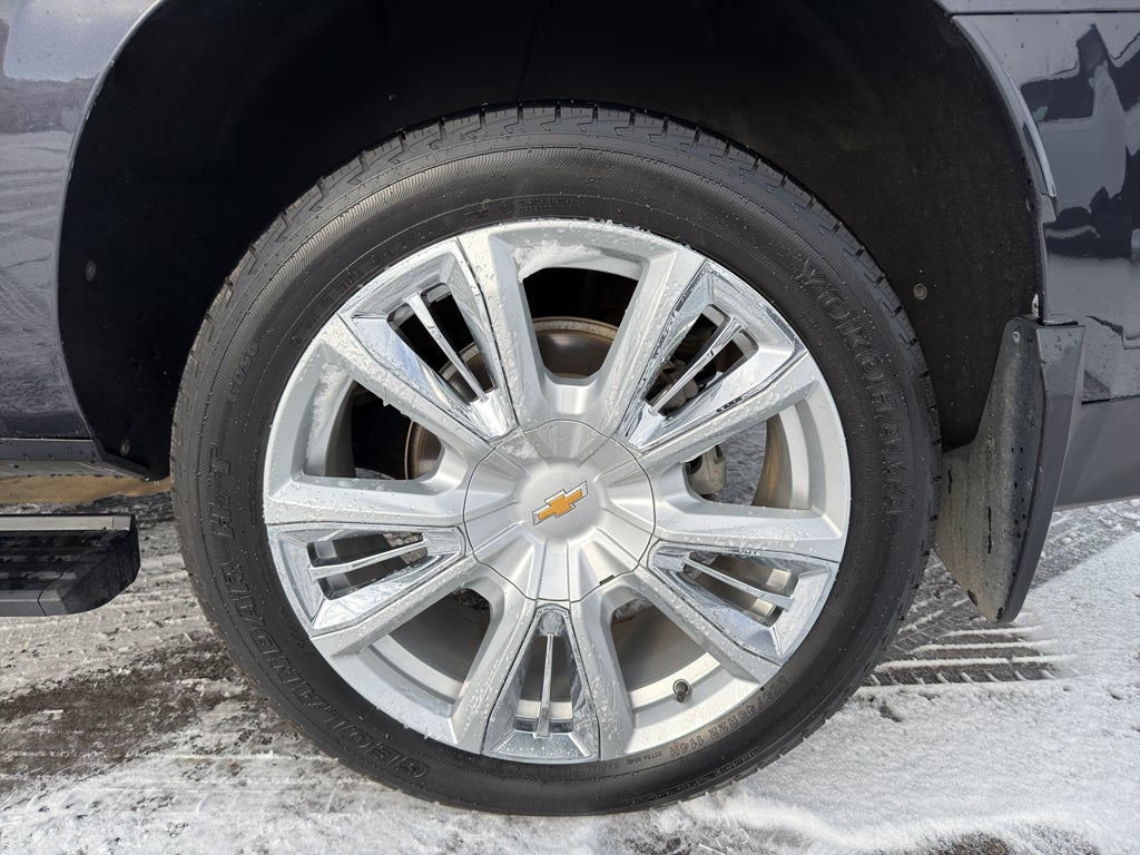 2023 Chevrolet Suburban High Country