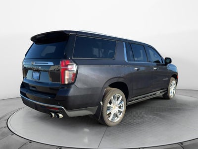 2023 Chevrolet Suburban High Country