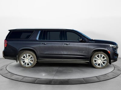 2023 Chevrolet Suburban High Country