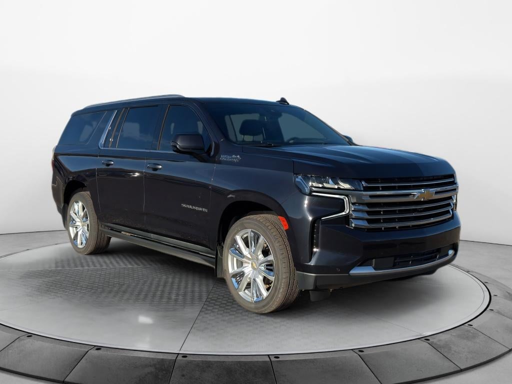 2023 Chevrolet Suburban High Country