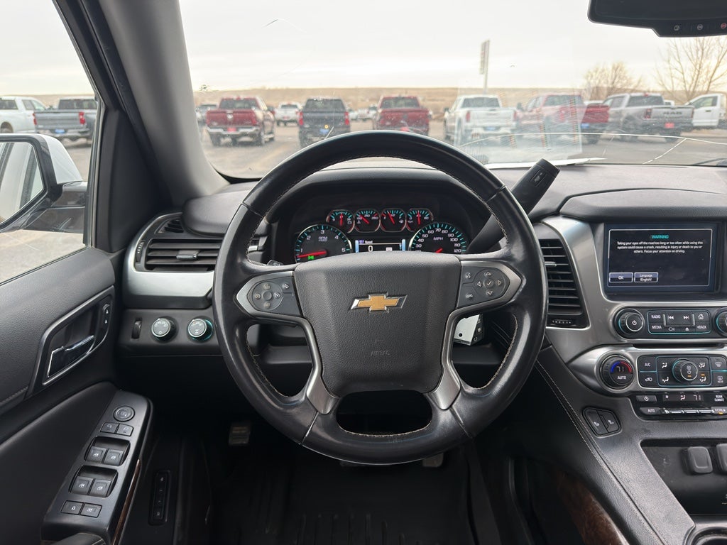 2019 Chevrolet Suburban LT