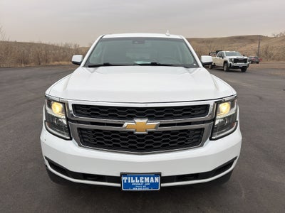 2019 Chevrolet Suburban LT