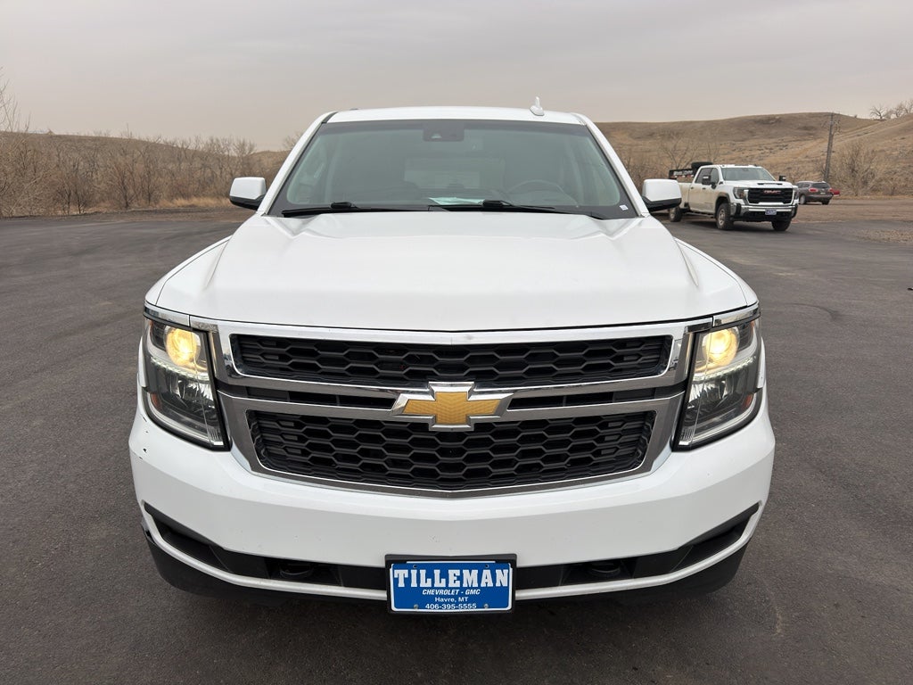 2019 Chevrolet Suburban LT