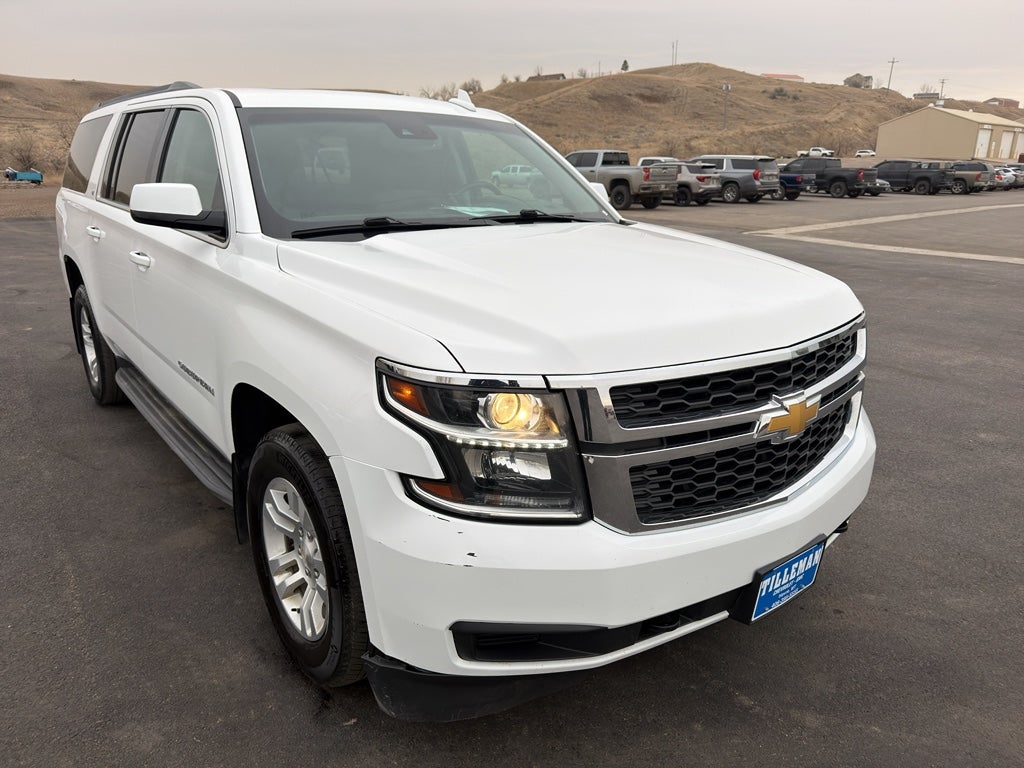 2019 Chevrolet Suburban LT