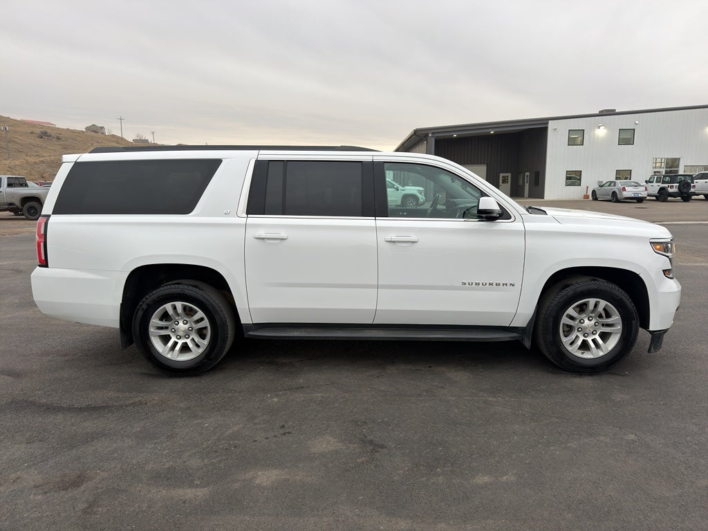 2019 Chevrolet Suburban LT