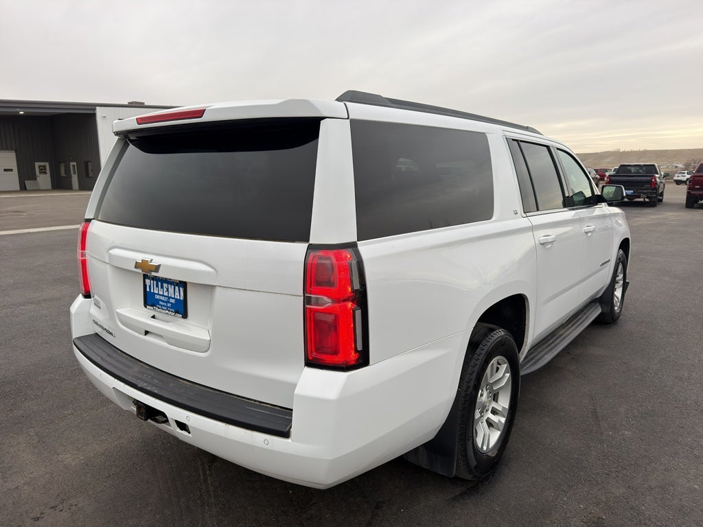 2019 Chevrolet Suburban LT