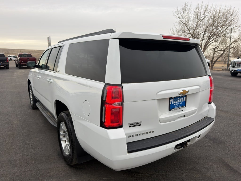 2019 Chevrolet Suburban LT