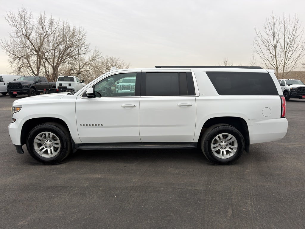2019 Chevrolet Suburban LT