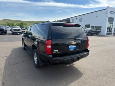 2014 Chevrolet Suburban LT
