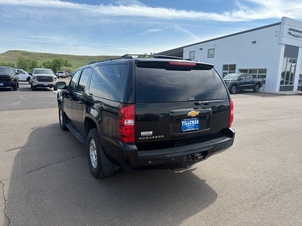 2014 Chevrolet Suburban LT