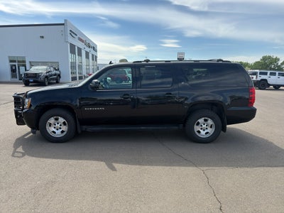 2014 Chevrolet Suburban LT