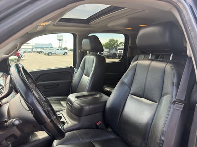 2014 Chevrolet Suburban LT