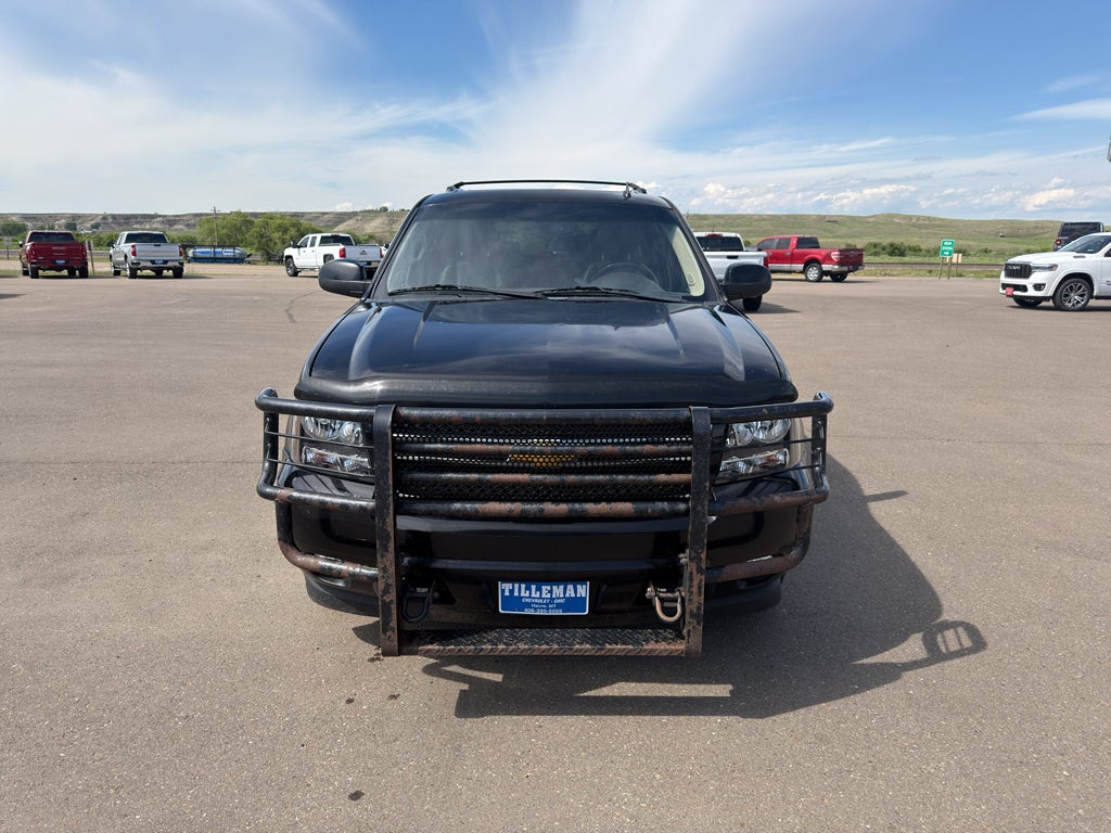 2014 Chevrolet Suburban LT