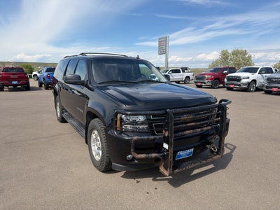 2014 Chevrolet Suburban LT