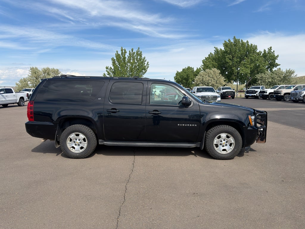 2014 Chevrolet Suburban LT