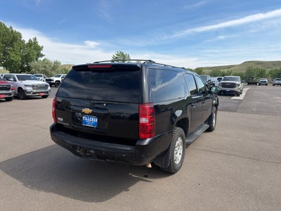 2014 Chevrolet Suburban LT
