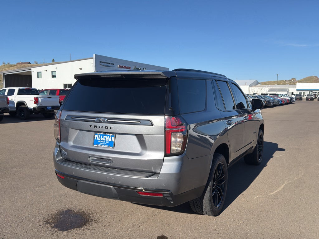 2021 Chevrolet Tahoe Z71