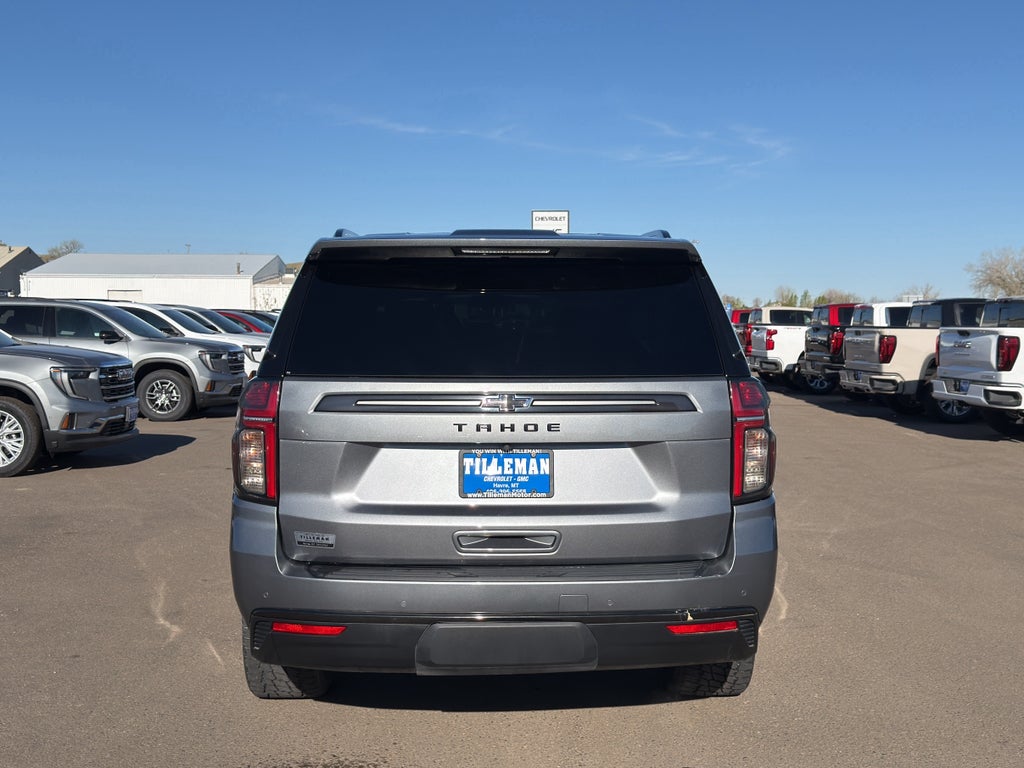 2021 Chevrolet Tahoe Z71