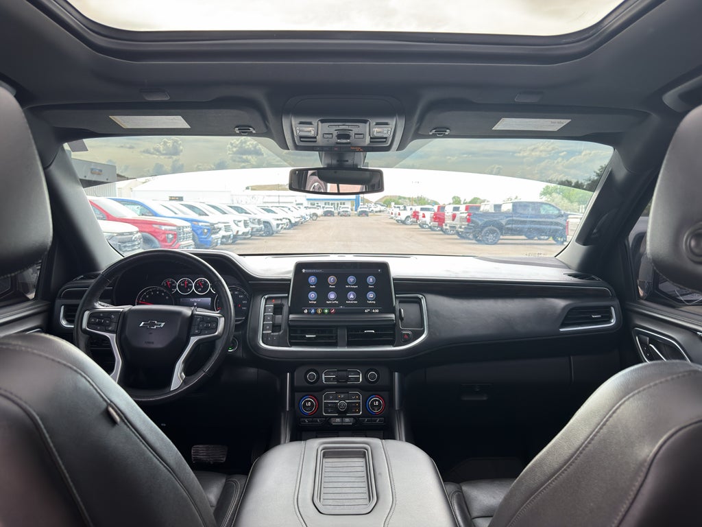 2021 Chevrolet Tahoe Z71
