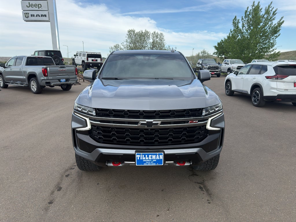 2021 Chevrolet Tahoe Z71