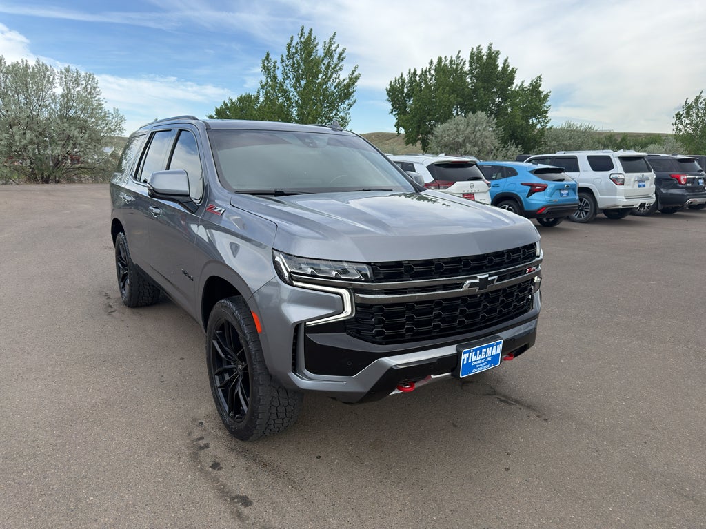 2021 Chevrolet Tahoe Z71