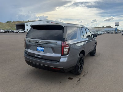 2021 Chevrolet Tahoe Z71
